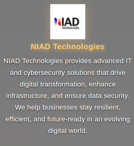 NIAD Technology